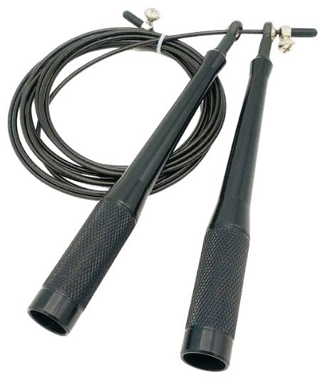 Скакалка OK PRO OK1391 300 см черная купить,6600