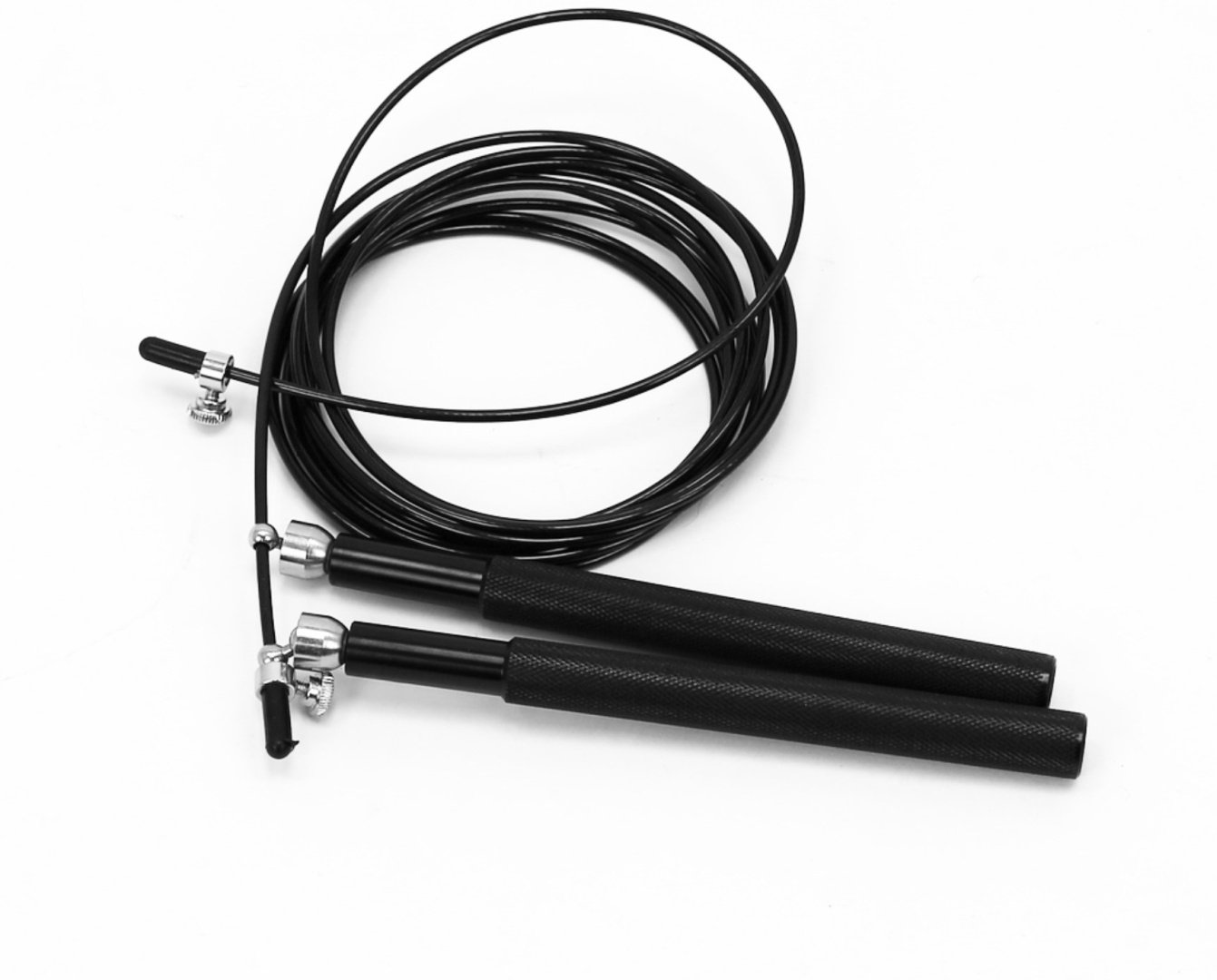 Скакалка HYGGE OK1387A 300 см черный