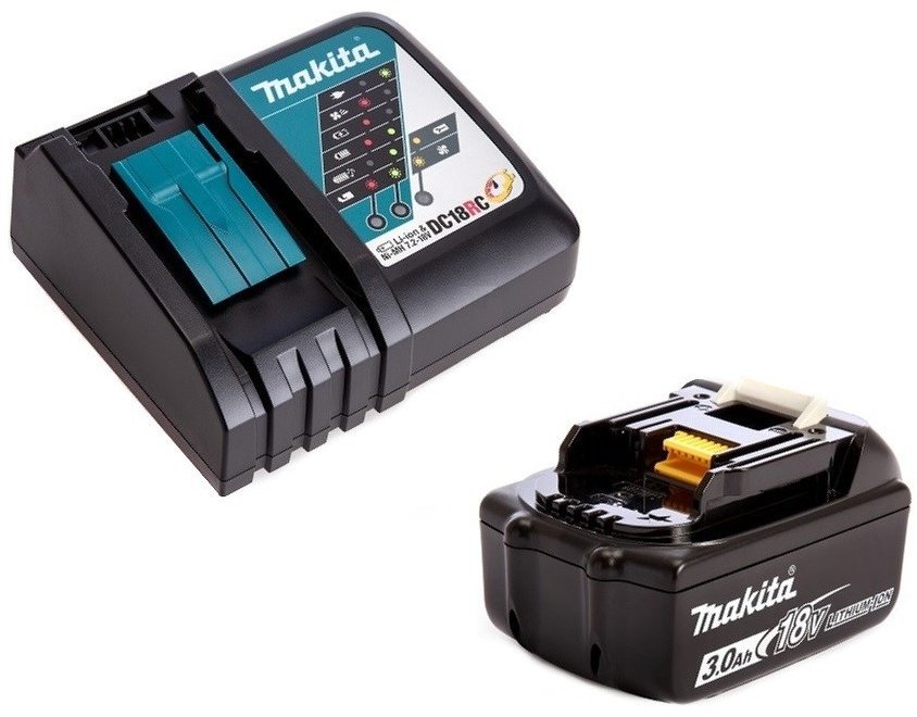 Makita гайковерт DTW1004Z(R) 18 В купить,268820