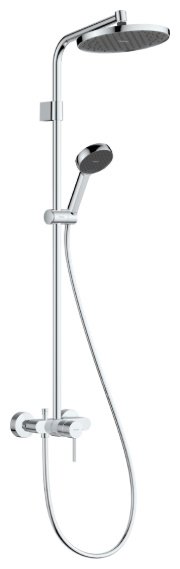 Hansgrohe душевой набор (гарнитур) Activera S 240 1jet 28875000 купить,403400