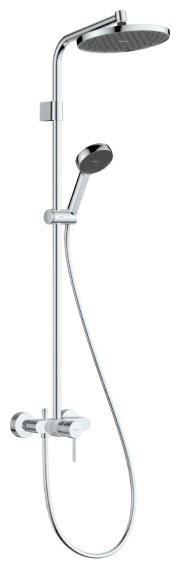 Hansgrohe душевой набор (гарнитур) Activera S 240 1jet 28875000 купить,403400