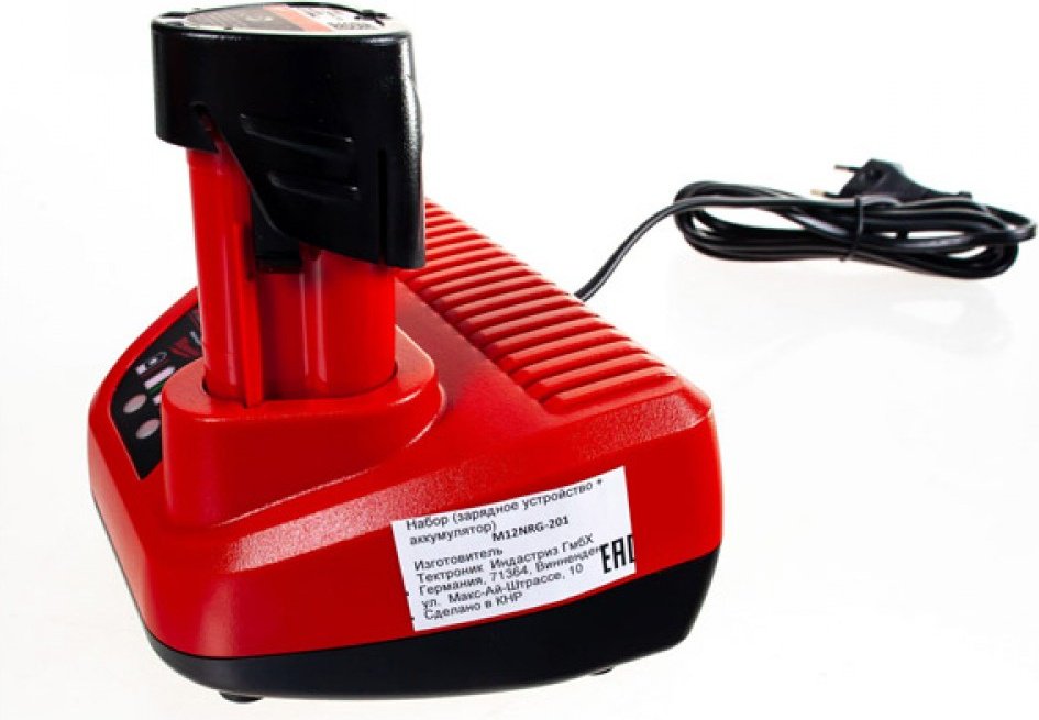 Аккумулятор Milwaukee 4933451900 Li-Ion 12 В 2 Ач 2 шт купить,NaN
