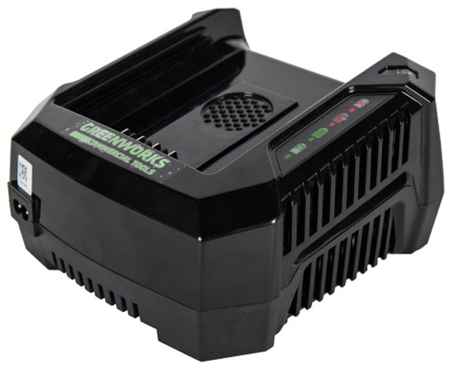 Зарядное устройство Greenworks GD-82 82V 2914707 1 шт купить,NaN