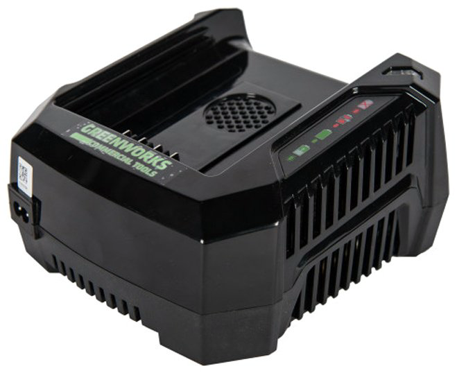 Зарядное устройство Greenworks GD-82 82V 2914707 1 шт купить,NaN