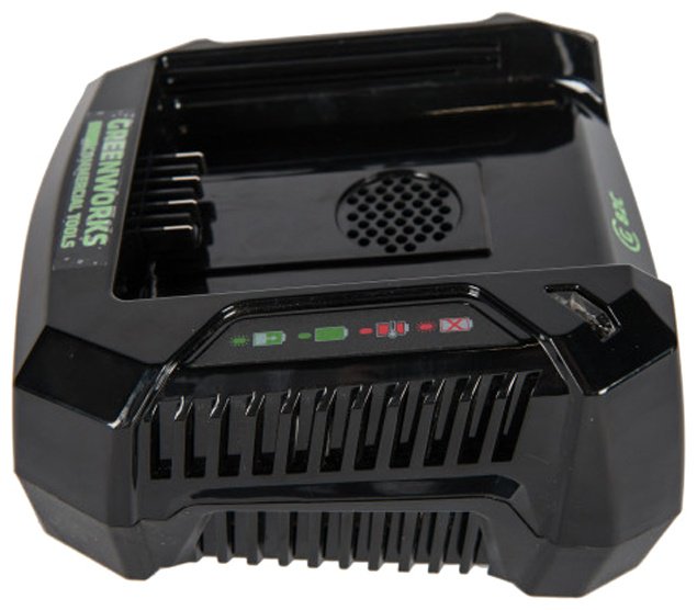 Зарядное устройство Greenworks GD-82 82V 2914707 1 шт купить,NaN