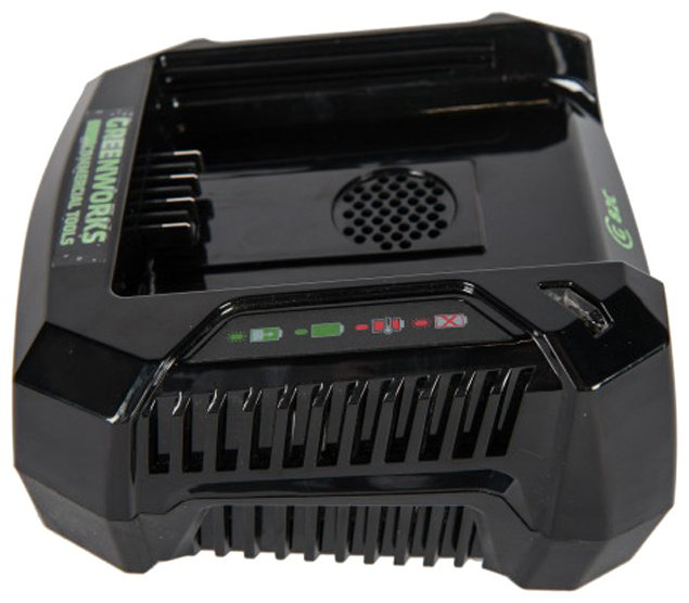 Зарядное устройство Greenworks GD-82 82V 2914707 1 шт купить,NaN