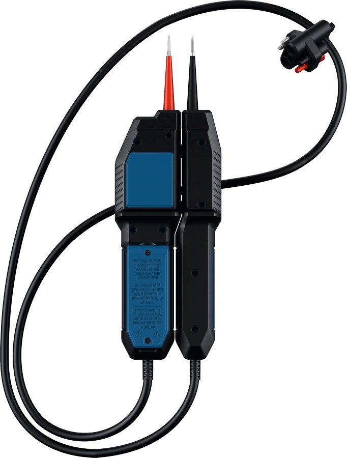 Тестер напряжения Bosch GVT 1000-15 Professional, 0601077800