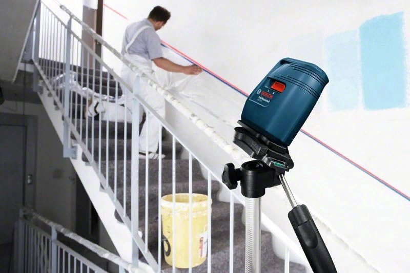 Лазерный уровень Bosch линейный GLL 3X Professional 0601063CJ0 купить,NaN