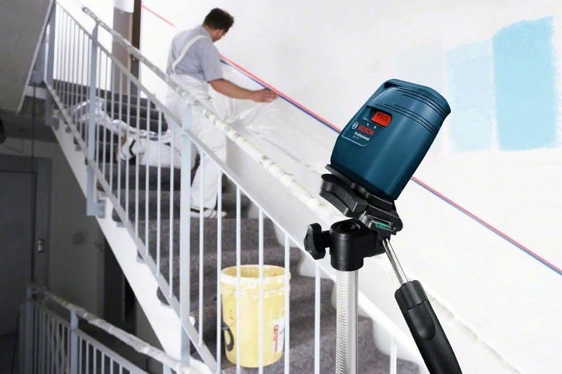Лазерный уровень Bosch линейный GLL 3X Professional 0601063CJ0
