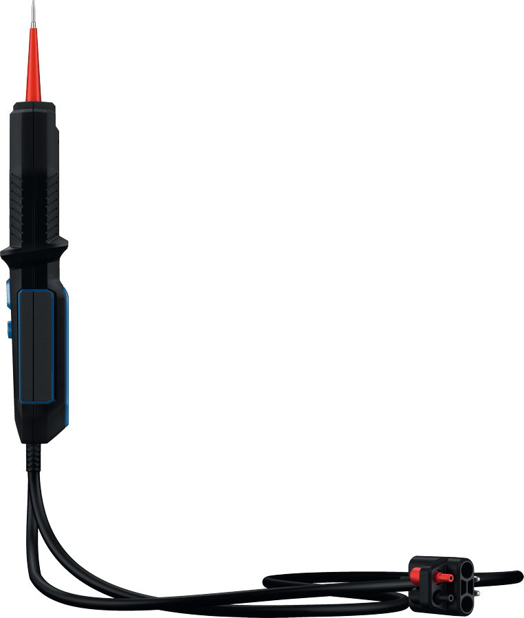 Тестер напряжения Bosch GVT 1000-15 Professional, 0601077800 купить,50200