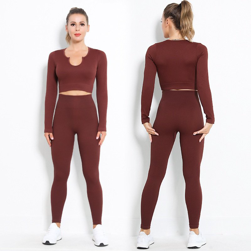 Спортивный костюм Sportleader коричневый купить,5900