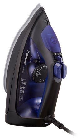 Утюг Panasonic NI-U600CATW черно-синий - ForteMarket Утюг Panasonic NI-U600CATW черно-синий купить,0