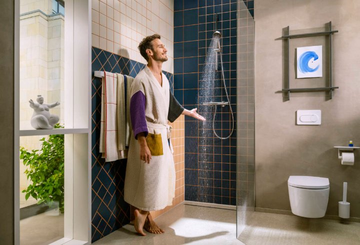 Hansgrohe душевой набор (гарнитур) Activera Select S 2jet 28044000 купить,57900