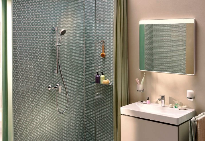 Hansgrohe душевой набор (гарнитур) Activera Select S 2jet 28044000 купить,57900
