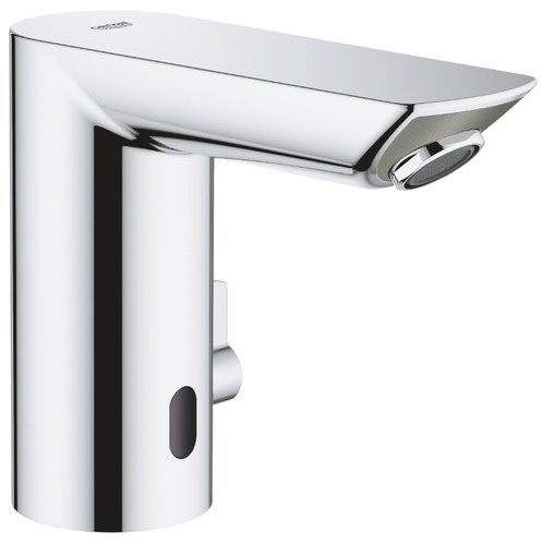 Смеситель для раковины (умывальника) Grohe Bau Cosmopolitan E 36453000, сенсорный купить,223900