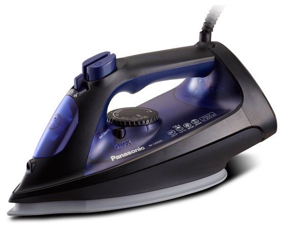 Утюг Panasonic NI-U600CATW черно-синий