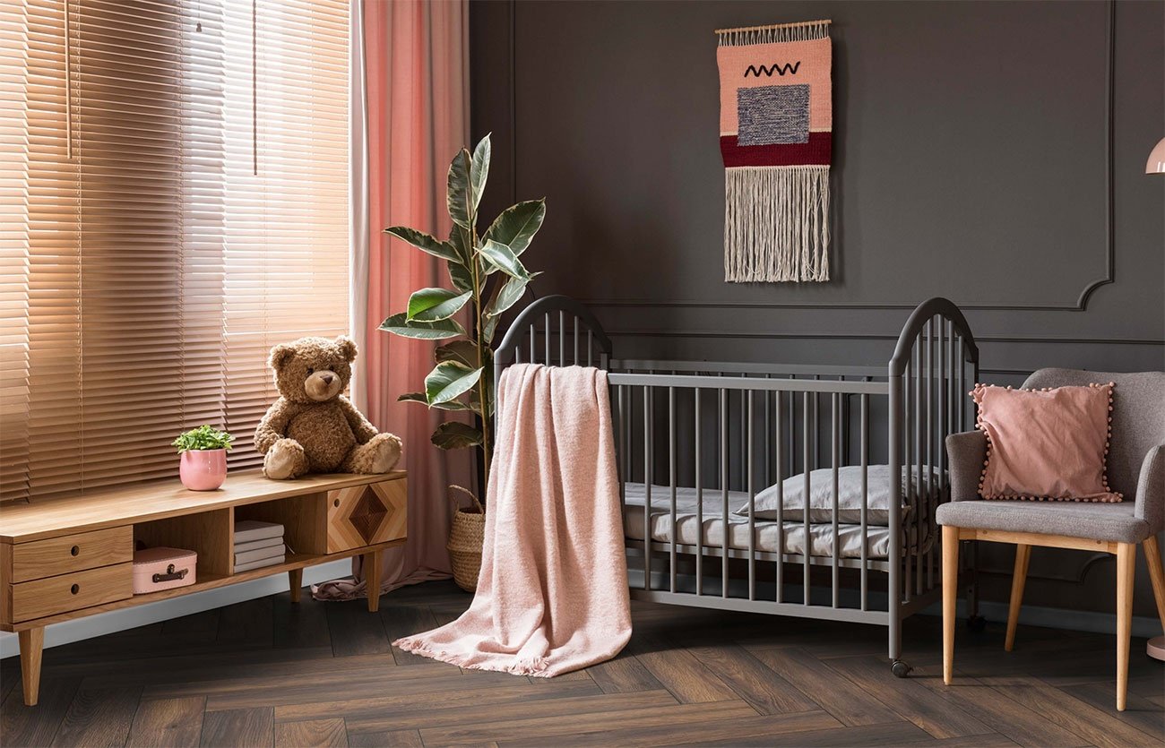 Ламинат KRONOTEX Herringbone дуб эльба 33 класс, толщина 10 мм купить,NaN