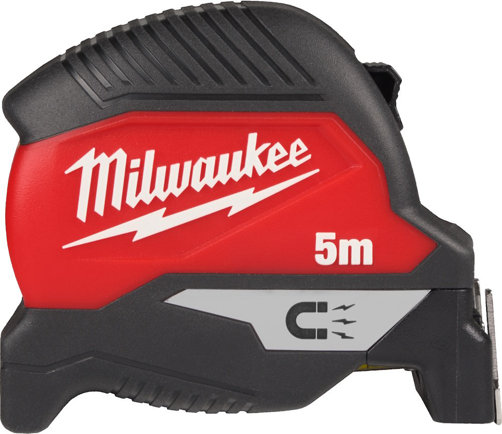 Milwaukee рулетка строительная 4932498768, 5 м х 30 мм купить,NaN