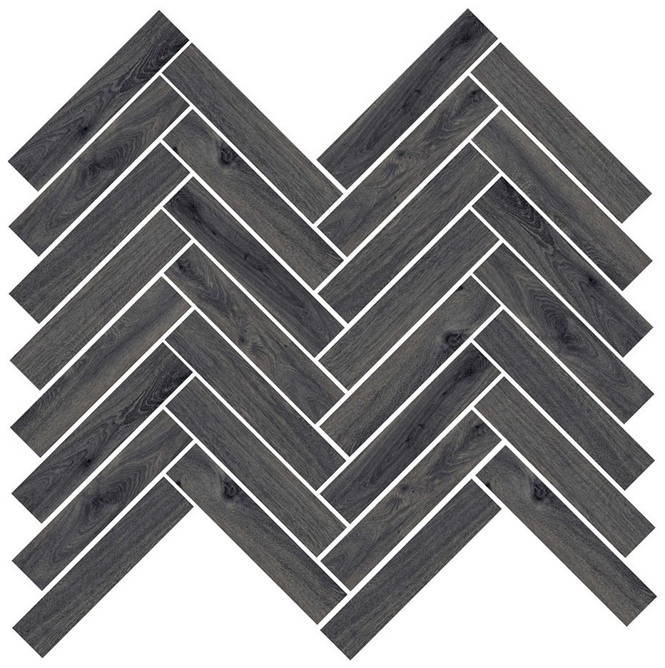 Ламинат KRONOTEX Herringbone дуб престиж серый 33 класс, толщина 10 мм купить,NaN