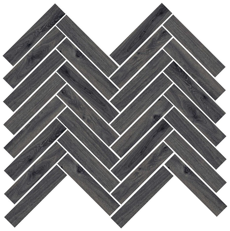 Ламинат KRONOTEX Herringbone дуб престиж серый 33 класс, толщина 10 мм купить,NaN