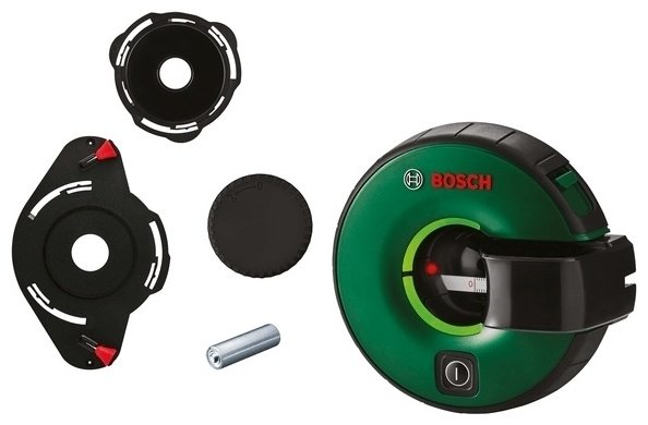 Лазерный уровень Bosch линейный 0603663A01