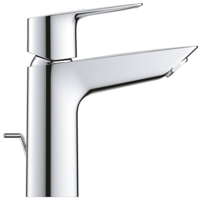 Смеситель для раковины (умывальника) Grohe BauLoop 23762001, однозахватный купить,NaN