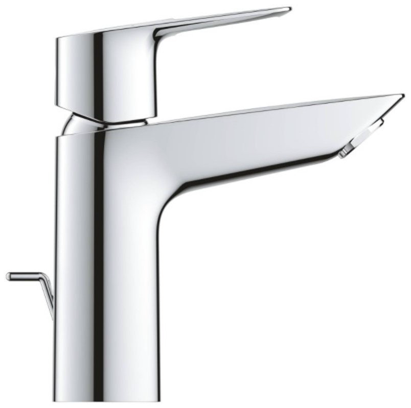 Смеситель для раковины (умывальника) Grohe BauLoop 23762001, однозахватный купить,NaN