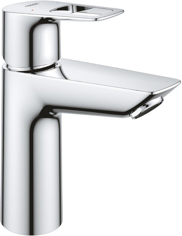 Смеситель для раковины (умывальника) Grohe BauLoop 23917001, однозахватный купить,66100