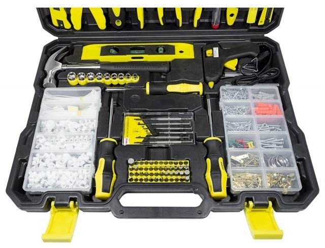 Набор универсальный 1001 в 1 WMC TOOLS 201001 купить,NaN