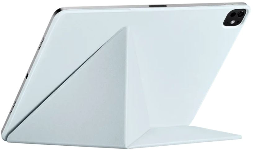 Чехол Pitaka Folio 2 для Pad Pro 11'' (M4) FOL2403P Light Blue
