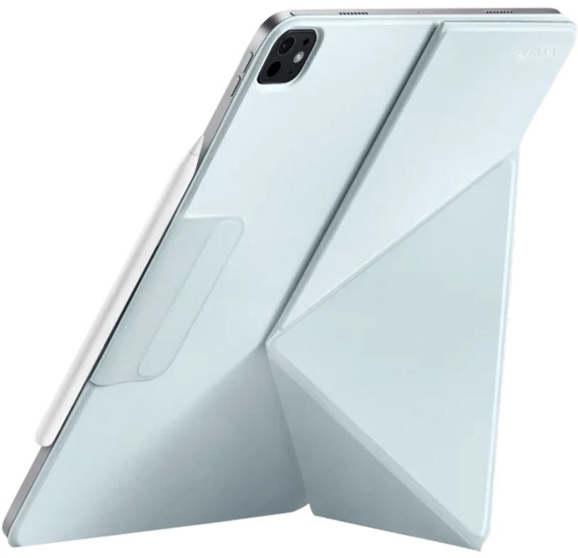 Чехол Pitaka Folio 2 для Pad Pro 11'' (M4) FOL2403P Light Blue