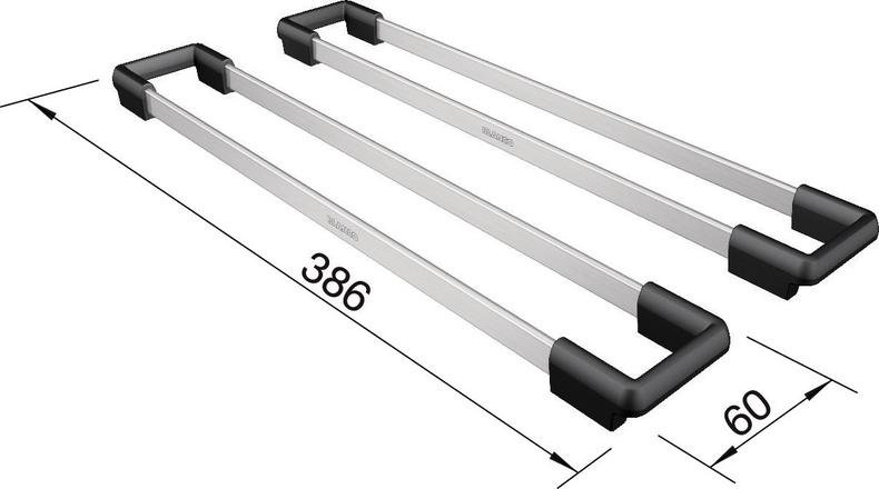 Кухонная мойка Blanco Etagon 700 U - темная скала (525168) 73х46х20 см, искусственный камень, тон темная скала купить,348569