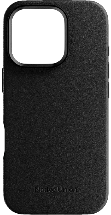 Чехол Native Union для iPhone 16 Active Case with MagSafe ACTCSE-BLK-NP24 Black купить,NaN