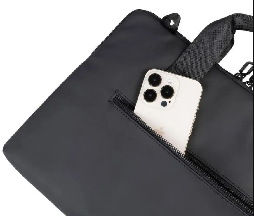 Сумка Tucano Gommo для MacBook Pro 14 BSGOM1314-BK Black - ForteMarket Сумка Tucano Gommo для MacBook Pro 14 BSGOM1314-BK Black купить,22697