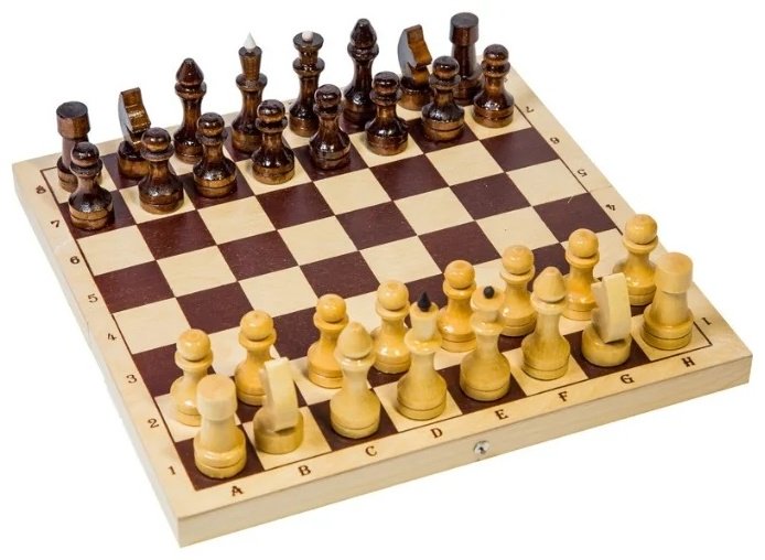 Шахматы турнирные Орловская Ладья дерево 29x29 см купить,NaN