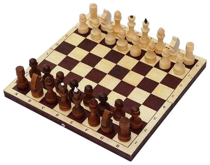 Шахматы турнирные Орловская Ладья дерево 29x29 см купить,NaN