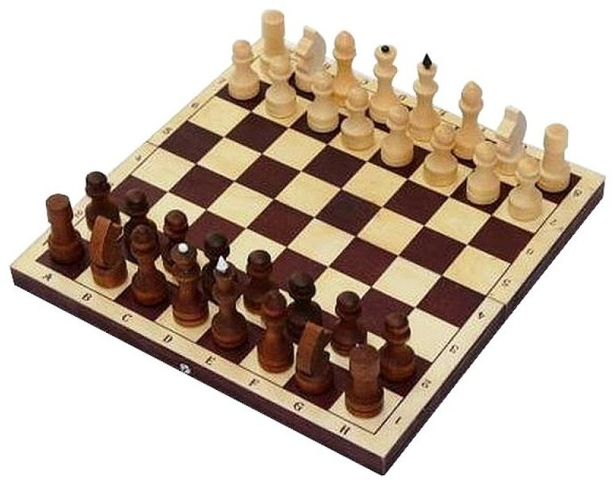 Шахматы турнирные Орловская Ладья дерево 29x29 см купить,NaN