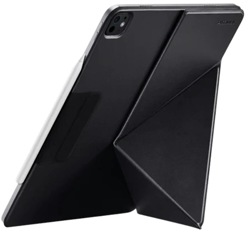 Чехол Pitaka Folio 2 для Pad Pro 11'' (M4) FOL2401P Black купить,NaN