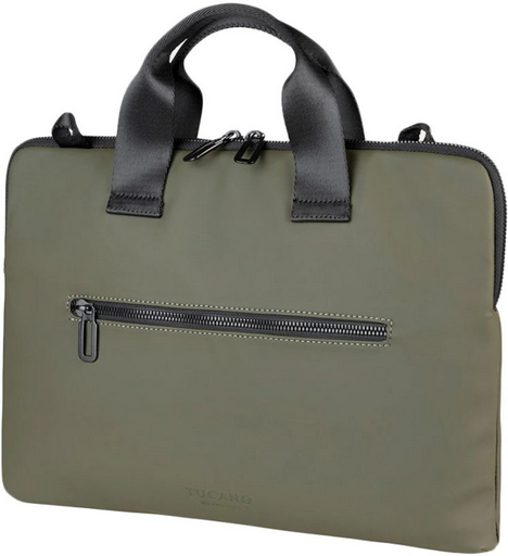 Сумка Tucano Gommo для MacBook Pro 14 BSGOM1314-VM Military Green