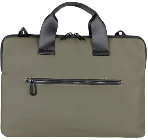 Сумка Tucano Gommo для MacBook Pro 14 BSGOM1314-VM Military Green