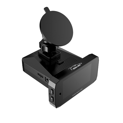 Видеорегистратор Sho-Me Combo Raptor WiFi черный