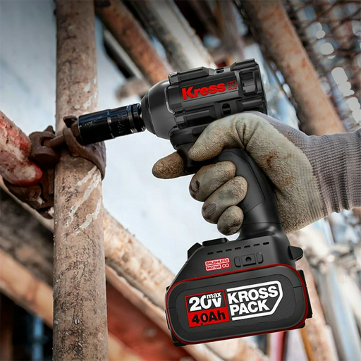 Kress гайковерт KU272.9