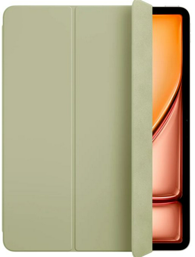 Чехол Apple Smart Folio для iPad Air 13" M2 MWKC3ZM/A Sage