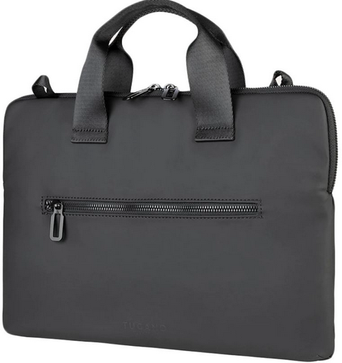 Сумка Tucano Gommo для MacBook Pro 14 BSGOM1314-BK Black