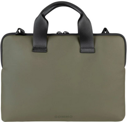 Сумка Tucano Gommo для MacBook Pro 14 BSGOM1314-VM Military Green