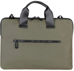 Сумка Tucano Gommo для MacBook Pro 14 BSGOM1314-VM Military Green