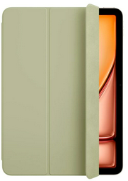 Чехол Apple Smart Folio для iPad Air 11" M2 MWK73ZM/A Sage 