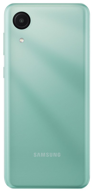 Смартфон Samsung Galaxy A03 Core 2/32GB Mint купить,NaN