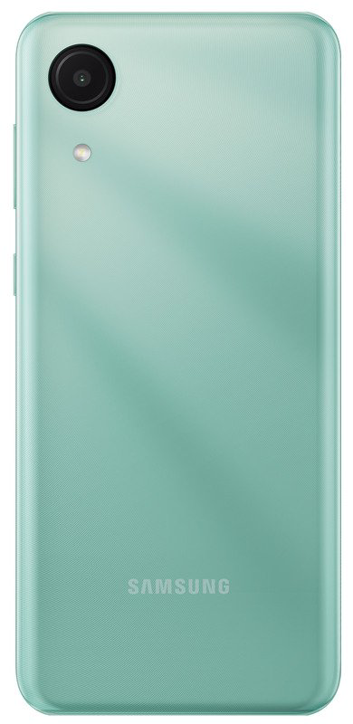 Смартфон Samsung Galaxy A03 Core 2/32GB Mint купить,NaN