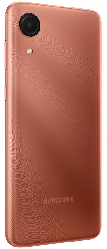Смартфон Samsung Galaxy A03 Core 2/32GB Copper купить,NaN